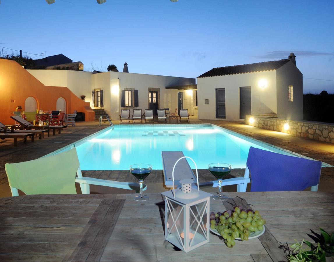 Hasienta House Frilingianika Bagian luar foto