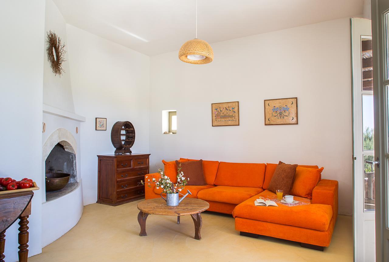 Hasienta House Frilingianika Bagian luar foto